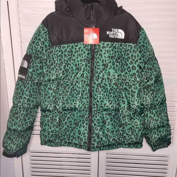 Supreme | Jackets & Coats | Supreme X The North Face Leopard